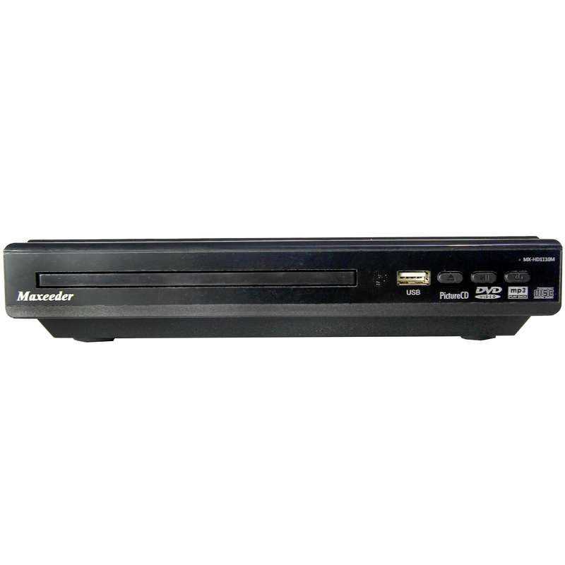 پخش کننده DVD مکسیدر مدل MX-HD1110M