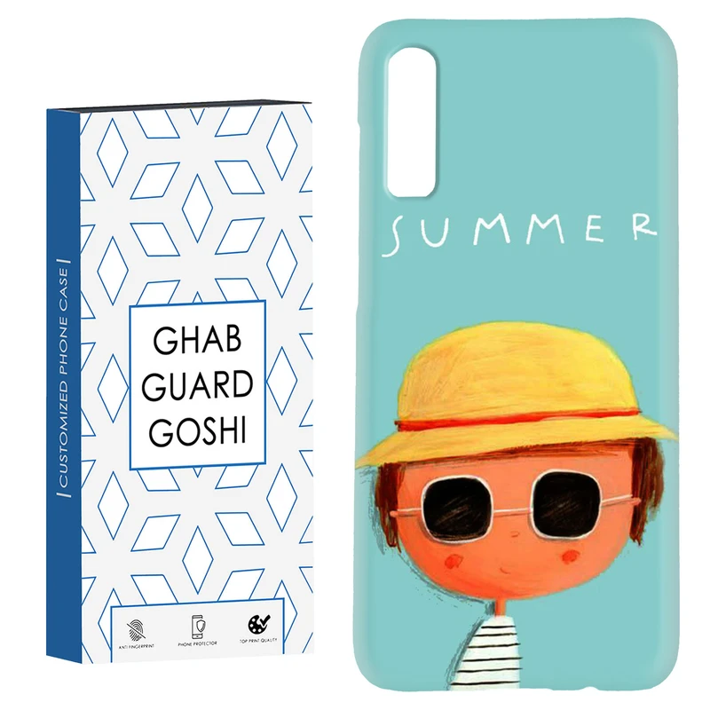 کاور قاب گارد گوشی طرح فانتزی کد Dimo-072 مناسب برای گوشی موبایل سامسونگ Galaxy A70 / A70s