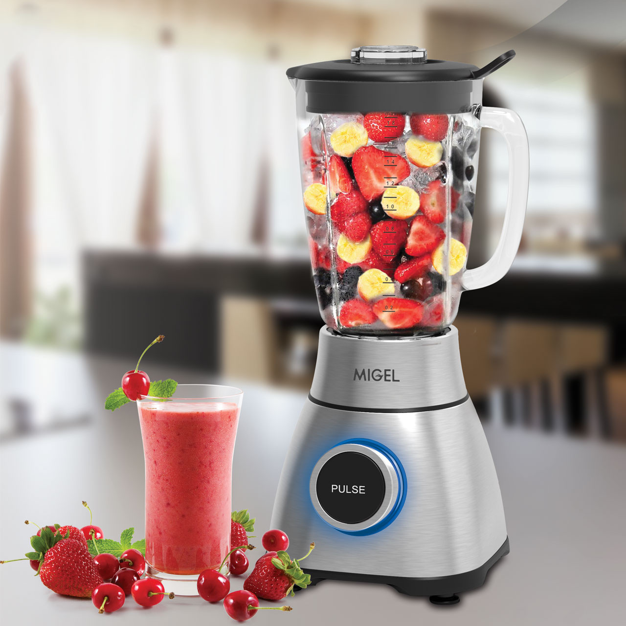 مخلوط کن میگل مدل GBL 1200 مخلوط کن میگل مدل GBL 1200