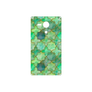 MAHOOT Iran Tile 8 Cover Sticker for Sony Xperia SP