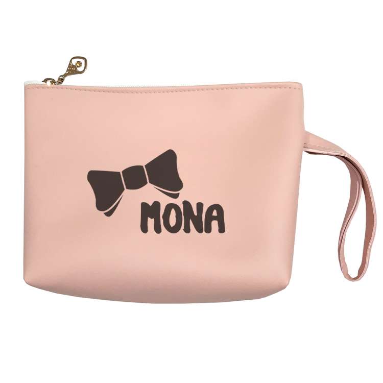 کیف لوازم آرایش زنانه مدل مونا