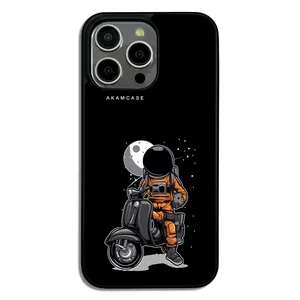 AKAM AMC-WA15PROMAX-MOTORCYCLE-26 Cover For Apple iPhone 15 Pro Max