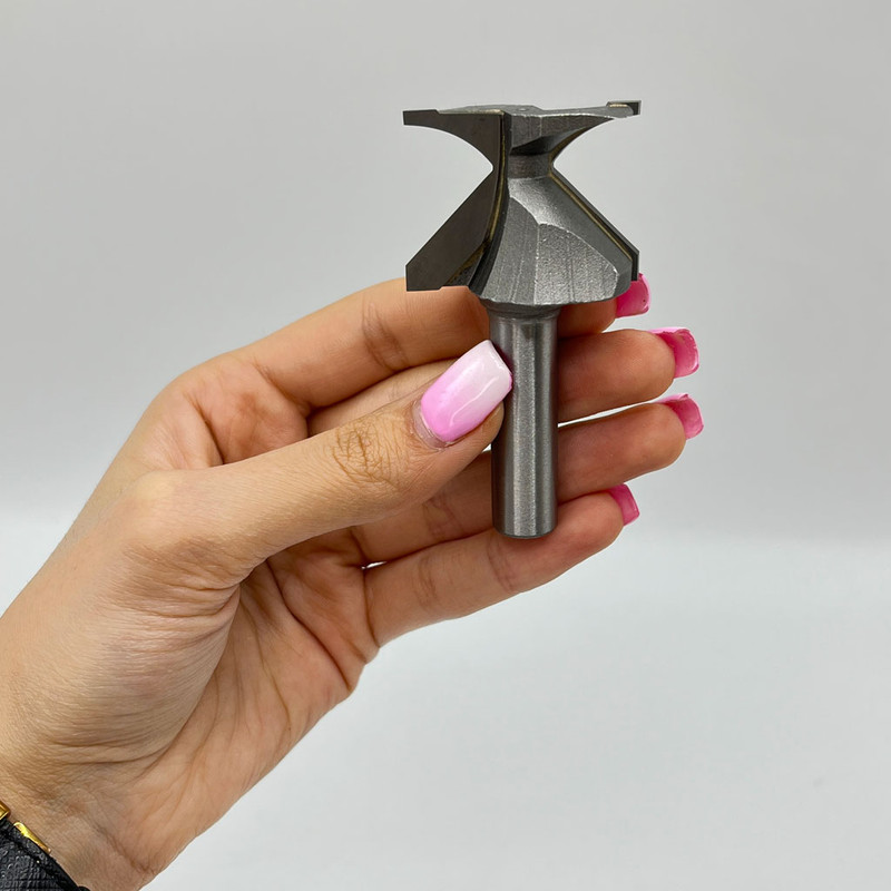 تیغ اور فرز خم مدل jt-2