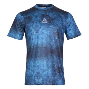 تی شرت ورزشی مردانه مدل 033 - 2593