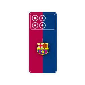 MAHOOT Barcelona_1 Cover Sticker for Xiaomi Poco X6 Pro