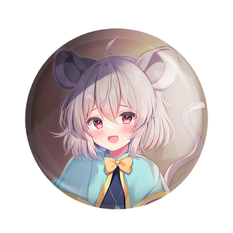 مگنت خندالو مدل بازی توهو (Touhou) کد 35760