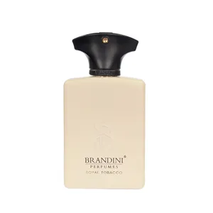 عطر جیبی برندینی مدل Royal tobacco حجم 33 میلی لیتر