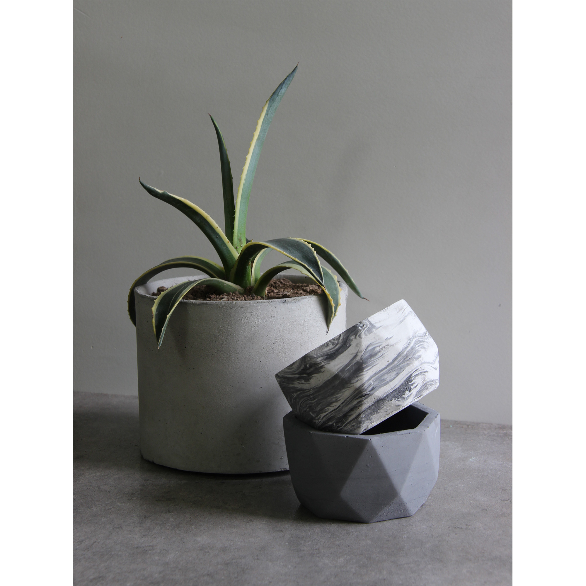 گلدان مدل S-PL-05A