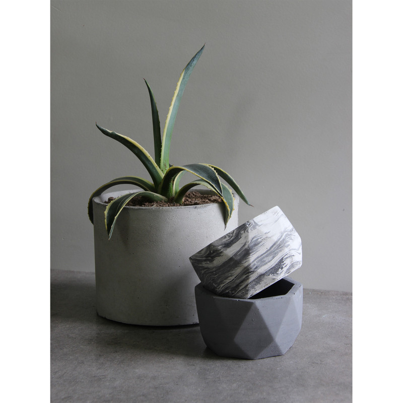 گلدان مدل S-PL-05B