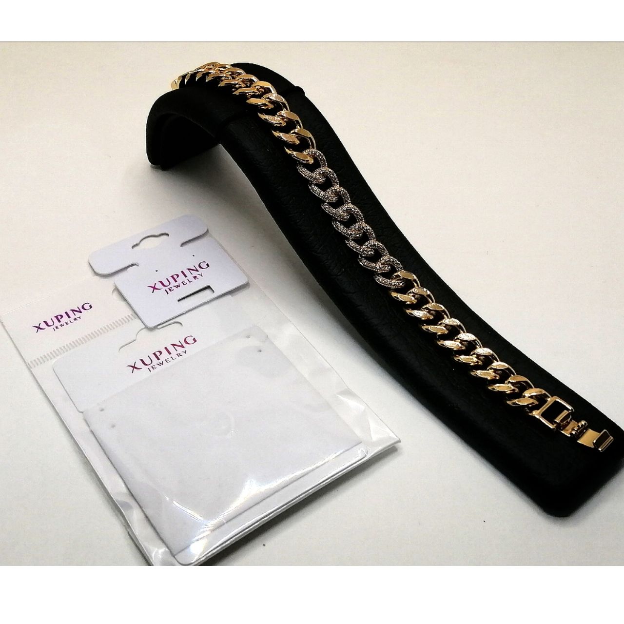دستبند زنانه ژوپینگ مدل xu01 -  - 2