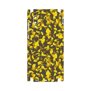 MAHOOT Yellow Infantry Army-FullSkin Cover Sticker for Samsung Galaxy A02