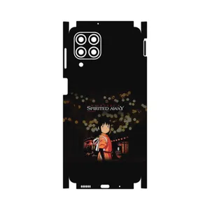 MAHOOT Spirited Away-FullSkin Cover Sticker for Samsung M53