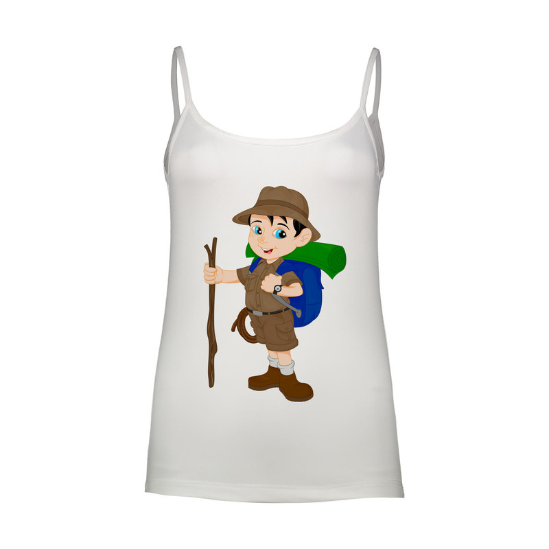 تاپ زنانه مدل TB01-4055