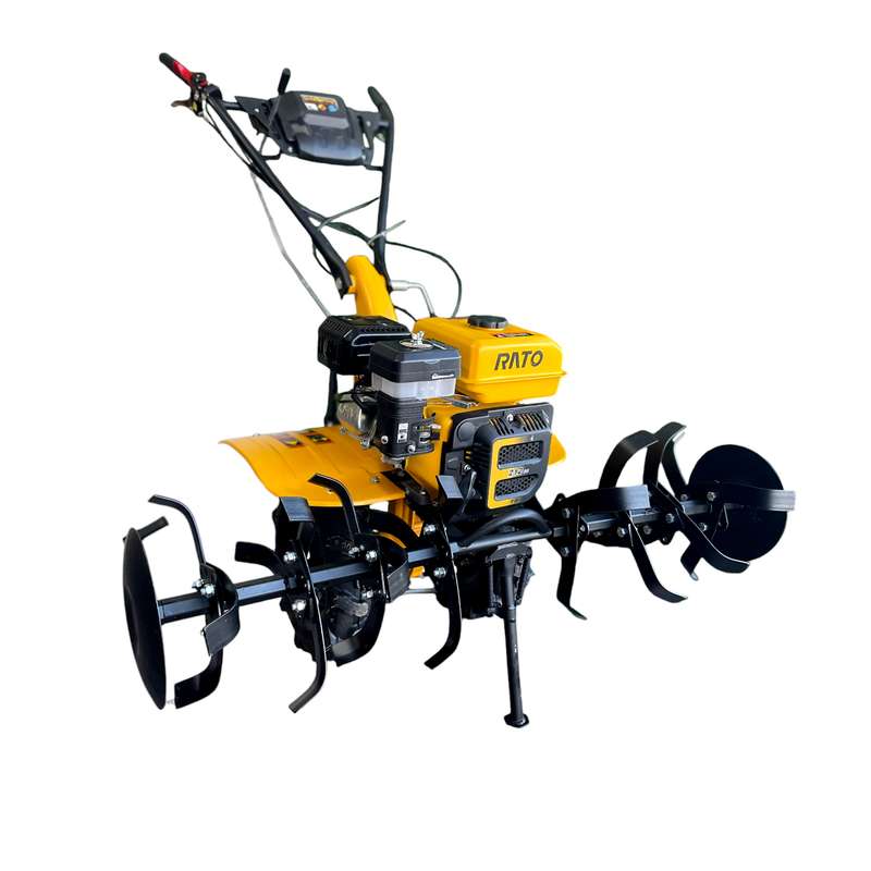 تیلر کلتیواتور بنزینی گلداسپرینگ موتور راتو مدلGS1000_RS7