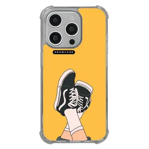 AKAM AMCWTA15PRO-VANS14 Cover For Apple iPhone 15 Pro
