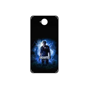 MAHOOT Uncharted Game Series Cover Sticker for Microsoft Lumia 650