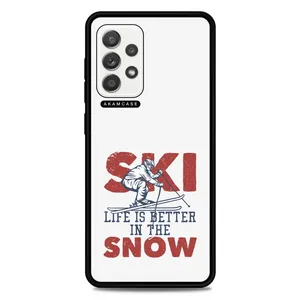 AKAM AMC-WSGA52-SKI-27 Cover For Samsung Galaxy A52