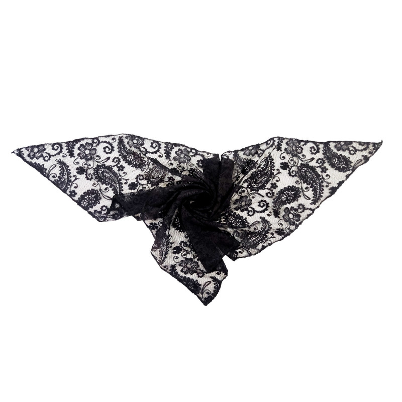 روسری زنانه مدل دانتل