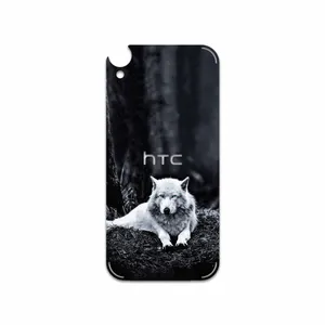 MAHOOT Dire Wolf Cover Sticker for HTC Desire 820