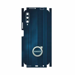 MAHOOT Volvo-FullSkin Cover Sticker for Huawei Y9S