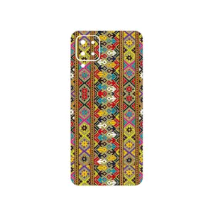 MAHOOT SISTAN Needlework 2 Cover Sticker for Samsung Galaxy M12