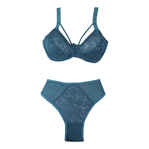 ست شورت و سوتین زنانه مدل ST 1010 SB-AB