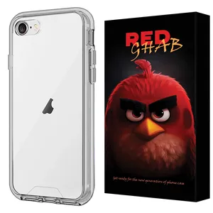 RED Ghab SPCR Cover Suitable For Apple iPhone 7 / iPhone 8 / iPhone Se 2020 / iPhone Se 2022