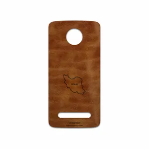 MAHOOT BFL-IRC Cover Sticker for Motorola Moto Z2 Play