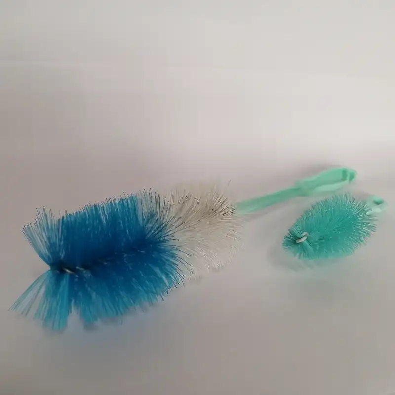 برس شستشوی بطری مدل BRS مجموعه 2 عددی