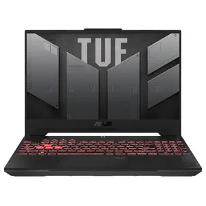 لپ تاپ 17.3 اینچی ایسوس مدل TUF Gaming A17 FA707NU-DS53-CA-R5 7535HS-48GB DDR5 4800MHz-2TB SSD-RTX4050 6GB-FHD 144Hz - کاستوم شده
