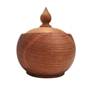 قندان چوبی مدل m120