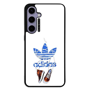 AKAM AMC-WSGS24P-ADIDAS-46 Cover For Samsung Galaxy S24 Plus