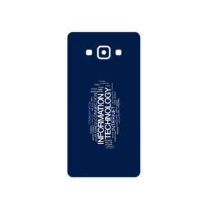 MAHOOT IT Science Cover Sticker for Samsung Galaxy A7 2015