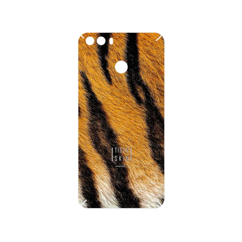 برچسب پوششی ماهوت مدل Tiger Skin مناسب برای گوشی موبایل جی ال ایکس Sepehr