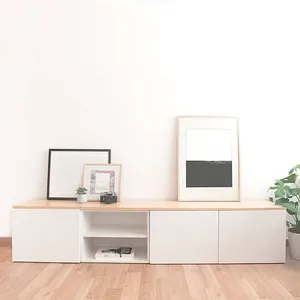 میز تلویزیون مدل M020 مناسب برای تلویزیون تا 75 اینچ