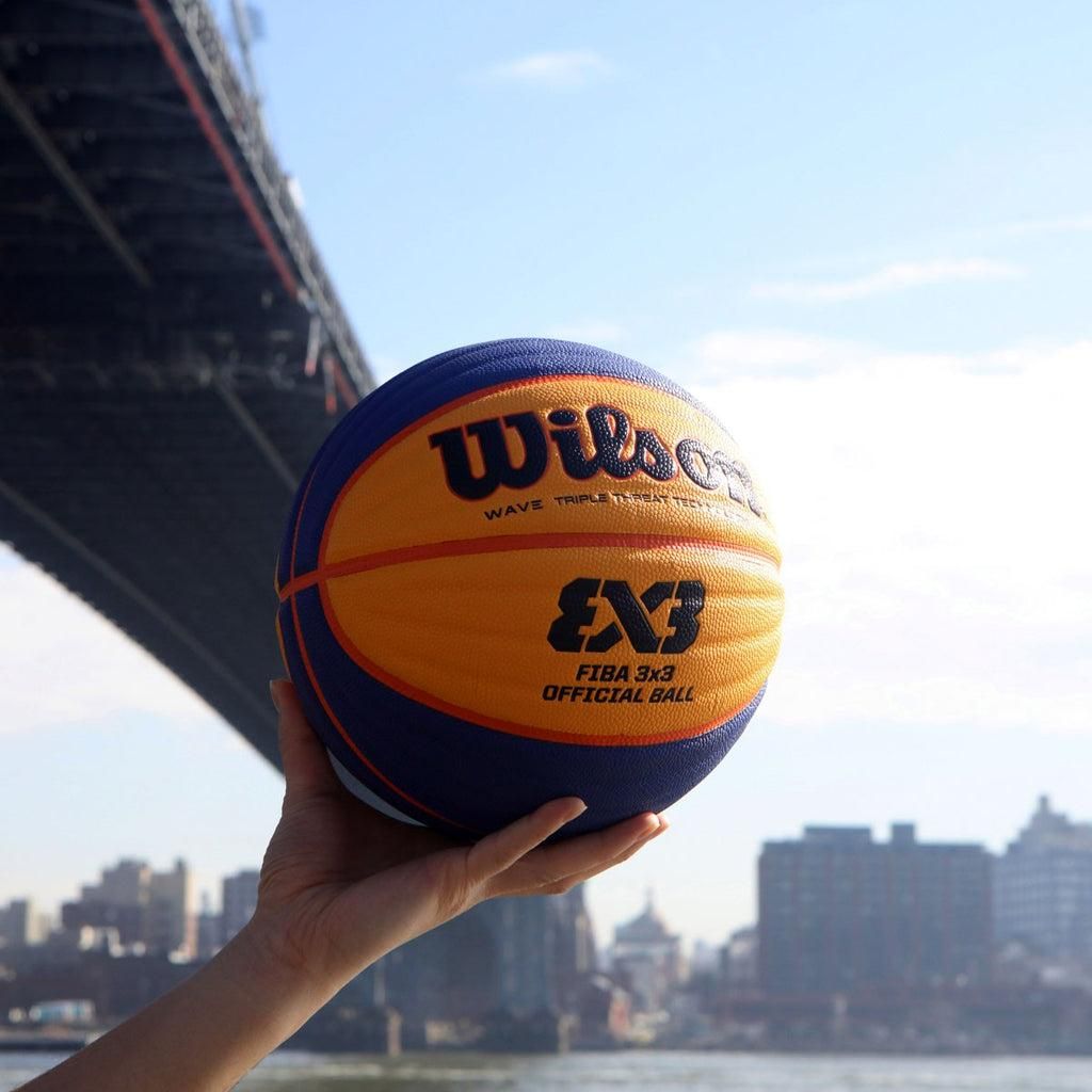 توپ بسکتبال ویلسون مدل FIBA 3X3 -  - 2
