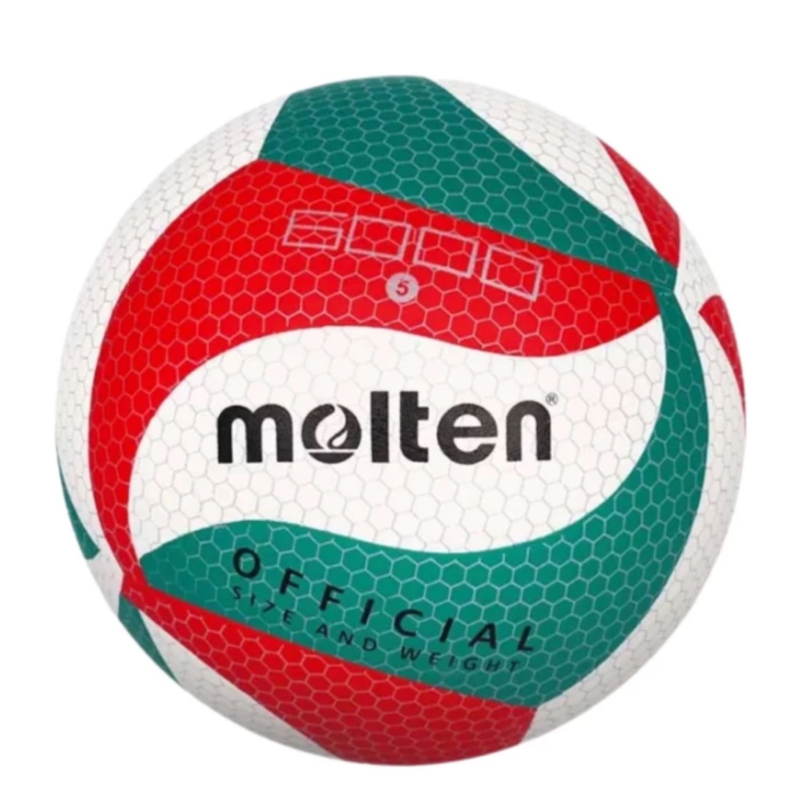 توپ والیبال مولتن مدل Fabricado Ond -  - 1