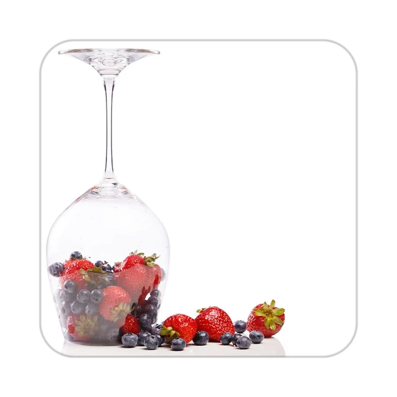 زیر لیوانی کاکتی طرح میوه مدل mp20560