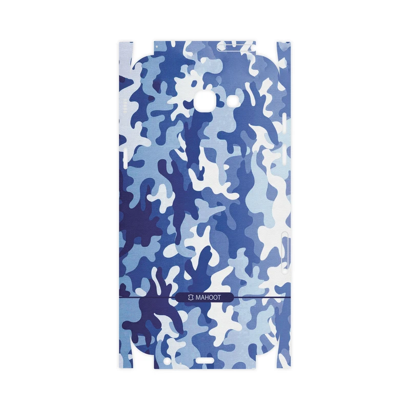 برچسب پوششی ماهوت مدل Army-Winter-FullSkin مناسب برای گوشی موبایل سامسونگ Galaxy A7 2017