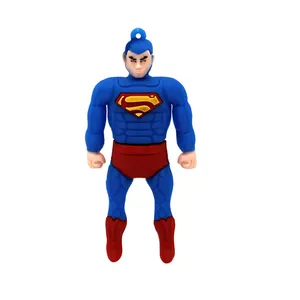 فلش مموری دایا دیتا طرح Superman مدل PC1057-USB3 ظرفیت 32 گیگابایت