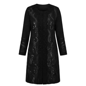 مانتو مجلسی زنانه مدل Ma33327