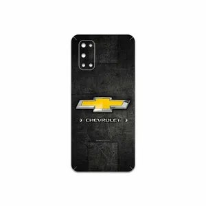 MAHOOT CHEVROLET-Logo Cover Sticker for Realme 7 5G
