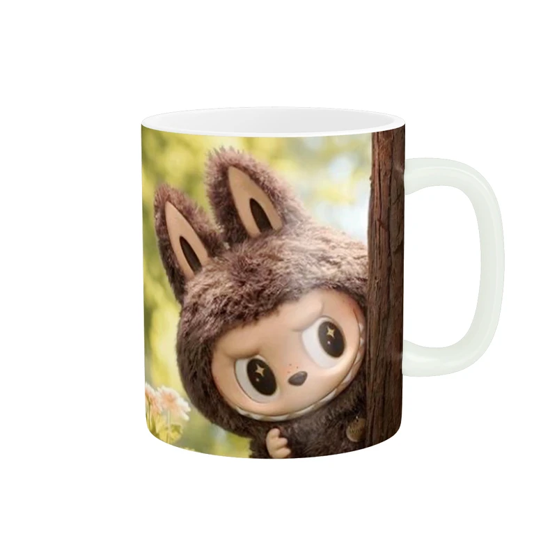 ماگ پاد آفرین طرح لابوبو کد 4840