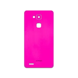 MAHOOT Phosphorus-Pink Cover Sticker for Huawei Mate 7