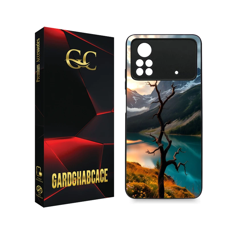 کاور گارد قاب کیس مدل دخترانه T مناسب برای گوشی موبایل شیائومی Poco X4 Pro  