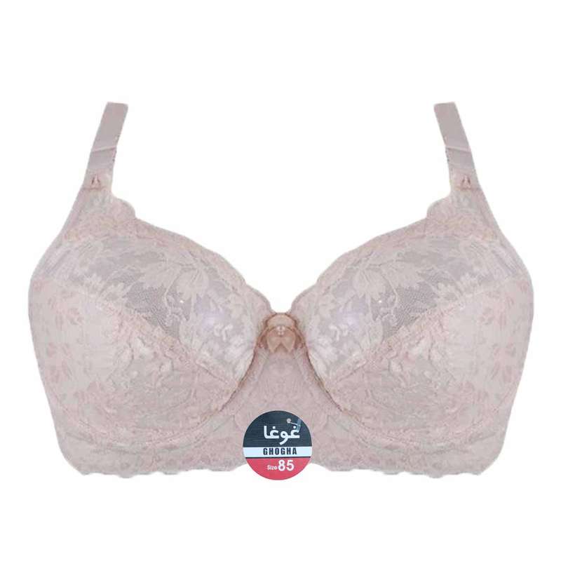 سوتین زنانه غوغا مدل گیپور کد Oid-033KER