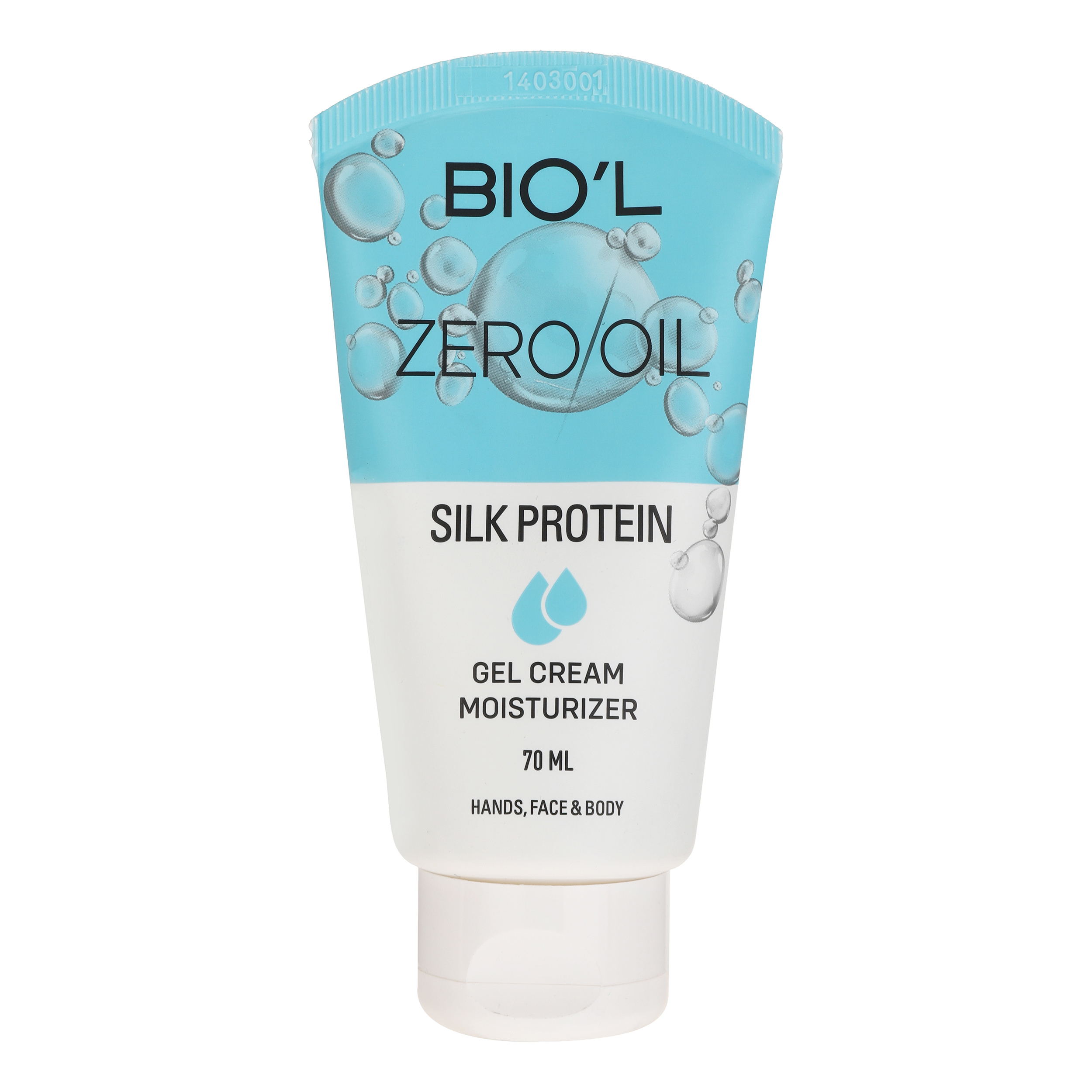 قیمت روز کرم ژل بیول مدل Silk Protein مناسب انواع پوست حجم 70 میلی لیتر خرید