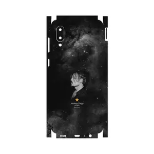 MAHOOT Johnny Depp-FullSkin Cover Sticker for Samsung Galaxy M02
