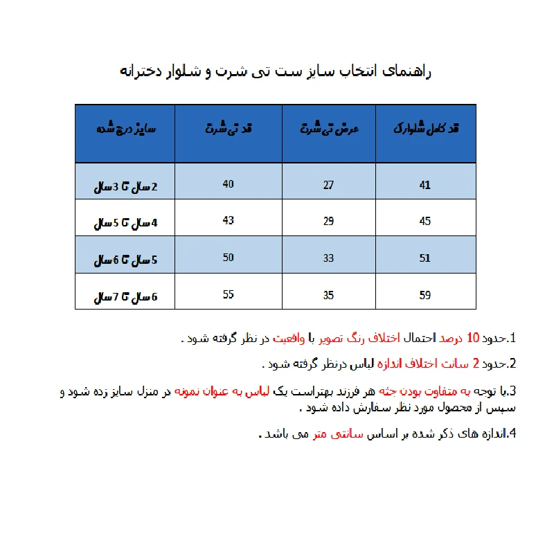 ست تی شرت و شلوارک دخترانه مدل آستین کلاغی کد 219 عکس شماره 2