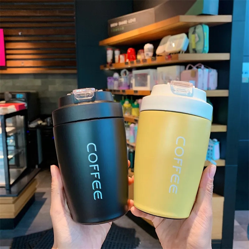 فلاسک مدل Coffee گنجایش 0.300 لیتر